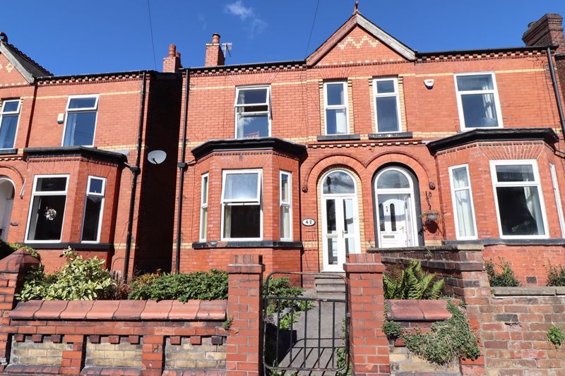 3 bed semidetached house for sale in Hazelhurst Road, Worsley