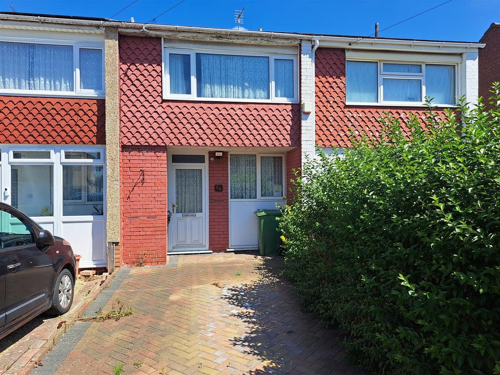 2 bed terraced house for sale in St. Aidans Road, Hanham, Bristol BS5, £230,000 Zoopla