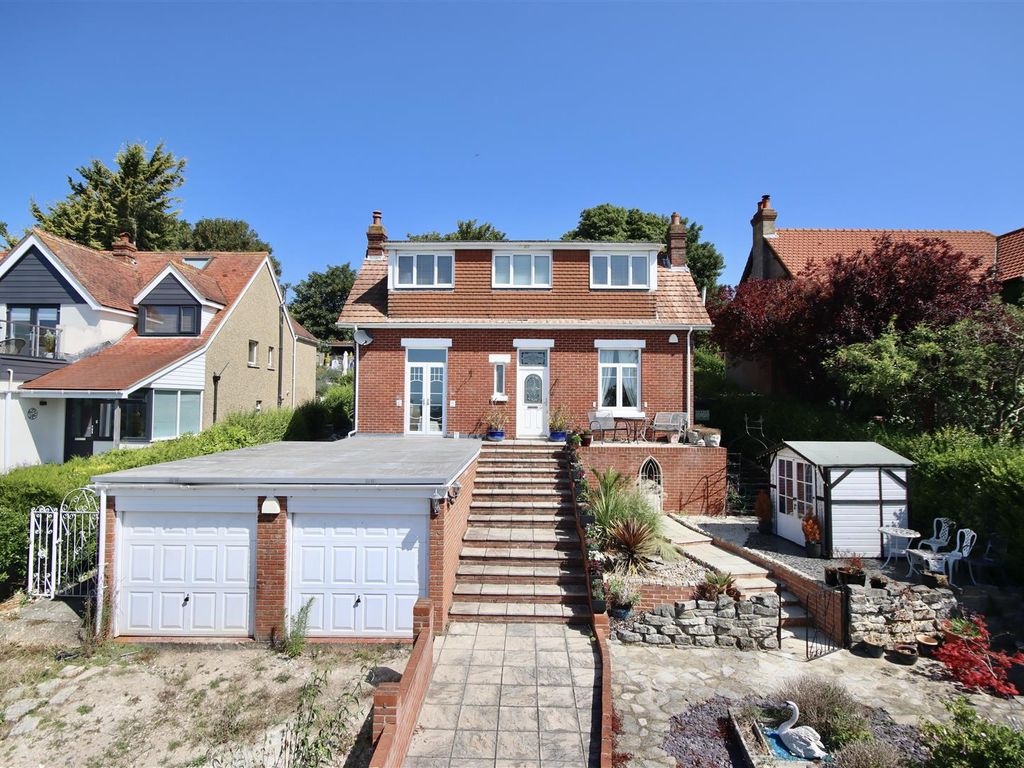 4 bed detached house for sale in Down End Road, Drayton, Portsmouth PO6