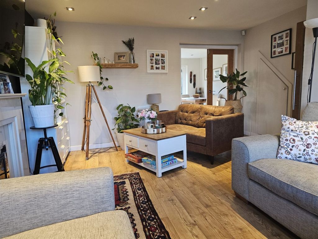 4 bed detached house for sale in St. Marks Crescent, Ellesmere Port