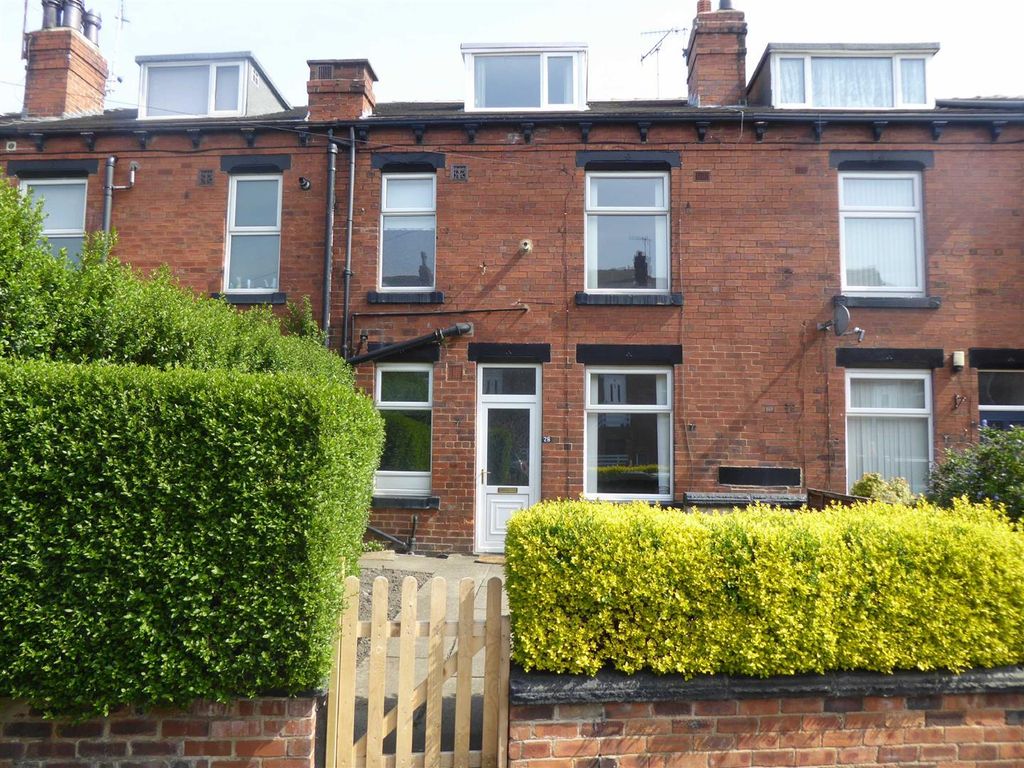 2 bed terraced house to rent in Pinder Street, Wortley, Leeds LS12, £650 pcm Zoopla