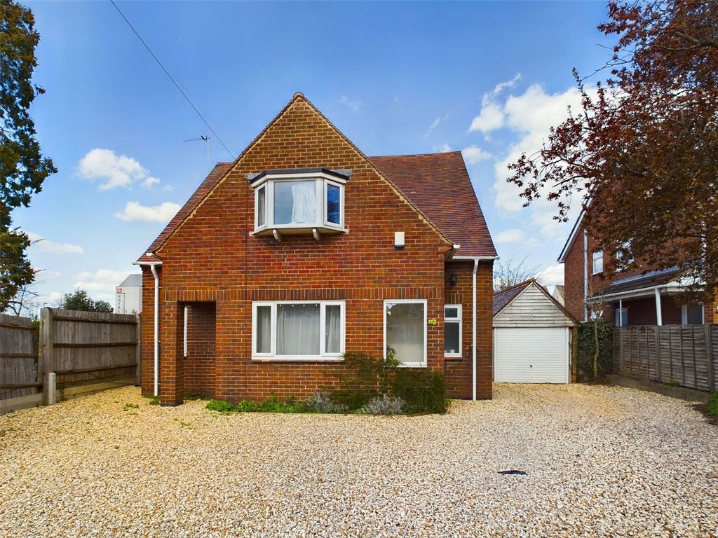 4 bed detached house for sale in Barnwood Road, Gloucester