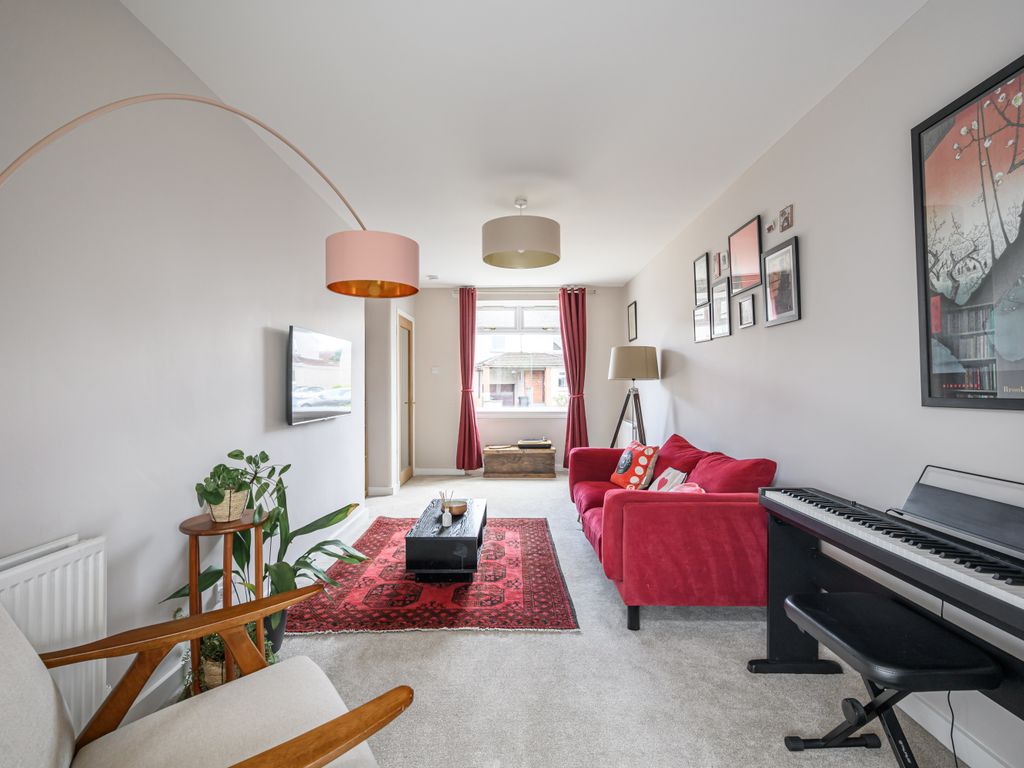 2 bed villa for sale in 147 Broomhall Crescent, Edinburgh EH12, £