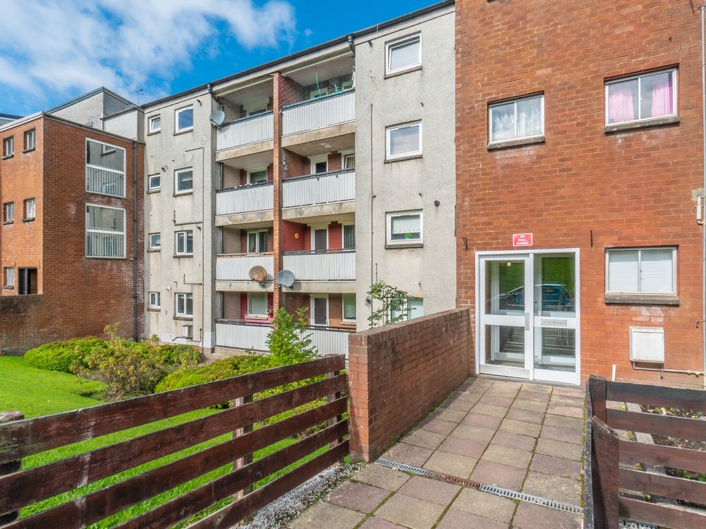 1 bed flat for sale in Riccarton, Glasgow G75, £49,000 Zoopla