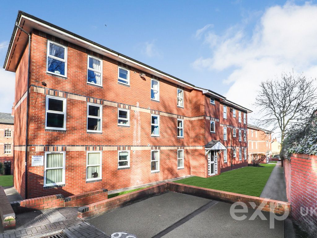 2 bed flat for sale in Northgate Lodge, Pontefract WF8 Zoopla
