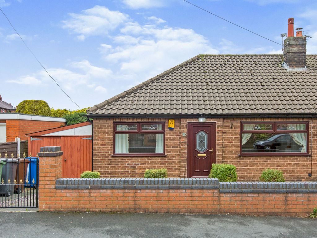 2 bed bungalow for sale in Rydal Avenue, Orrell, Wigan, Greater