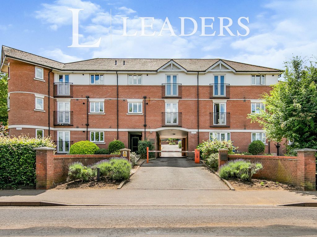 2 bed flat to rent in Gippeswyk Avenue, Ipswich IP2 Zoopla