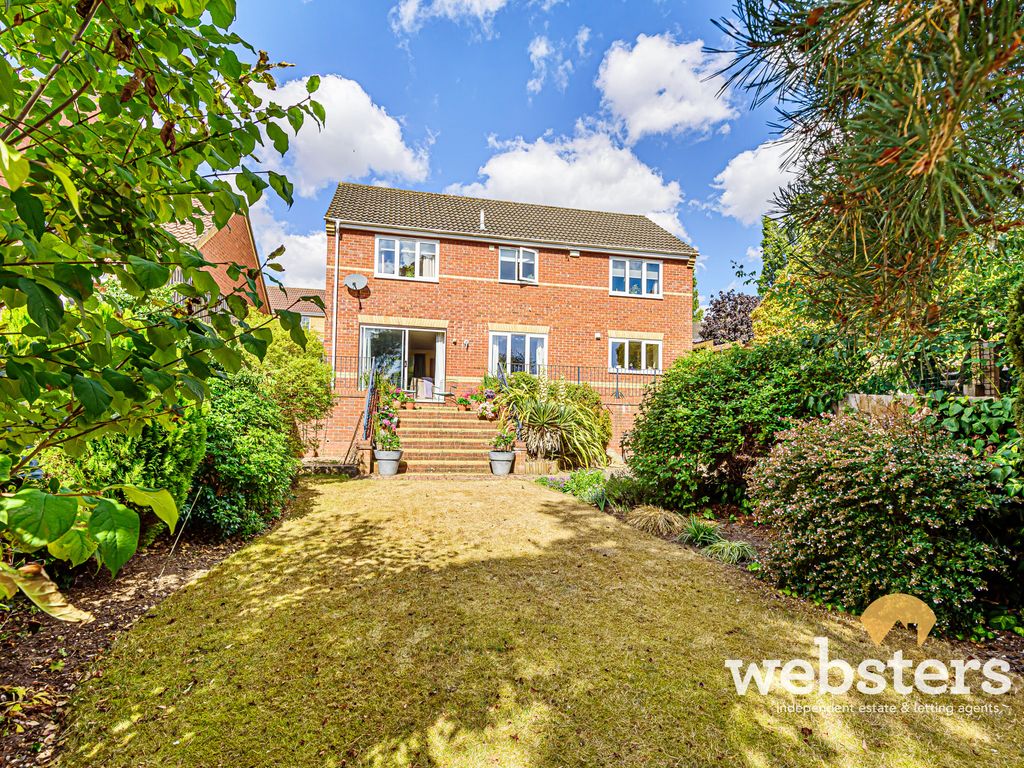 4 bed detached house for sale in Chestnut Hill NR4 Zoopla