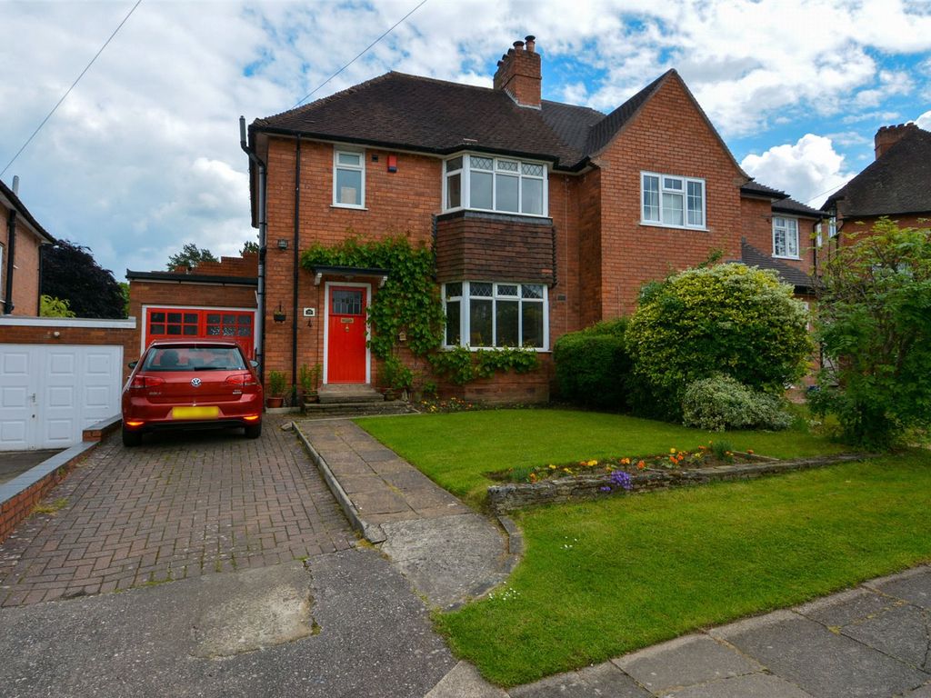 Claines Road, Bournville Village Trust, Northfield, Birmingham B31  