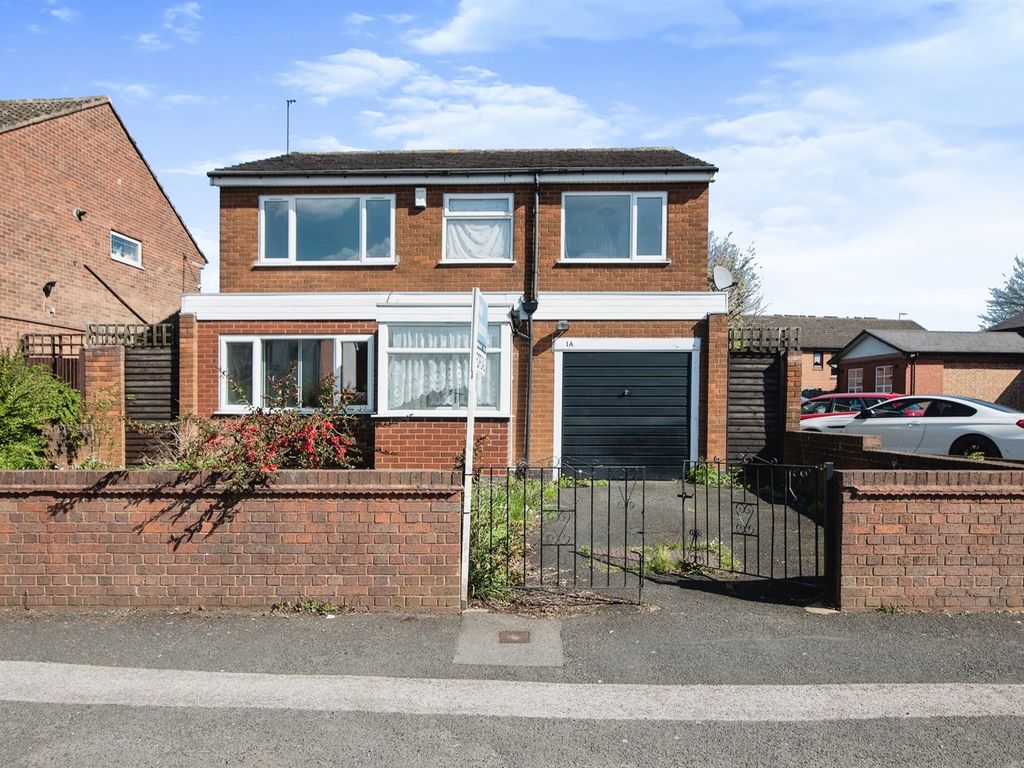 4 bed detached house for sale in New Street, Hill Top, West Bromwich