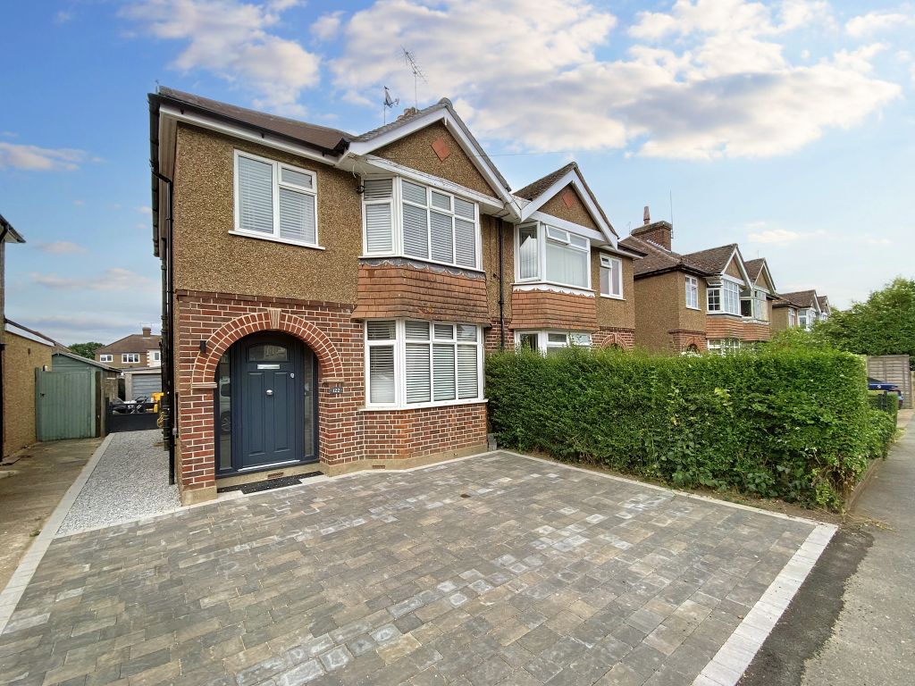 3 bed semidetached house for sale in Rydens Way, Old Woking, Woking GU22 Zoopla