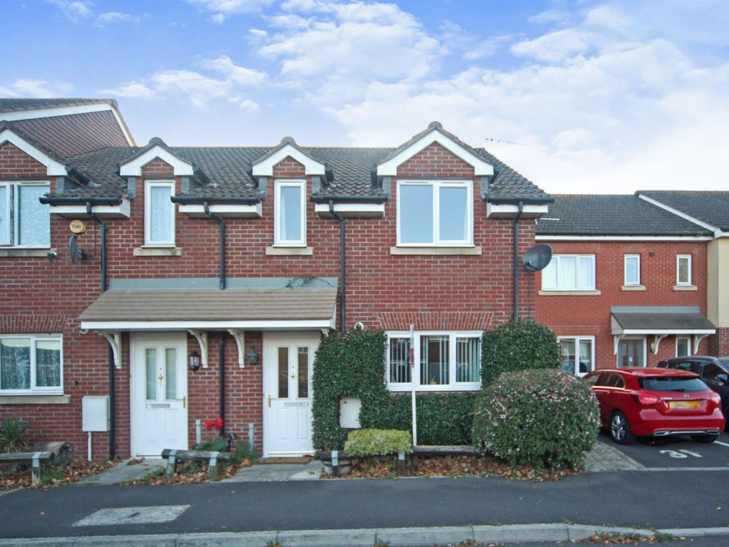 2 bed semidetached house for sale in Lowther Road, Yeovil BA21 Zoopla