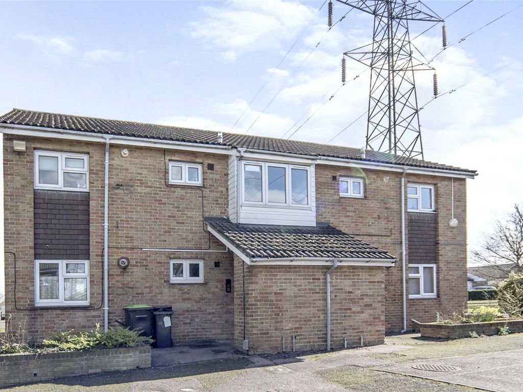 Taunton Close, Bedford, Bedfordshire MK41  