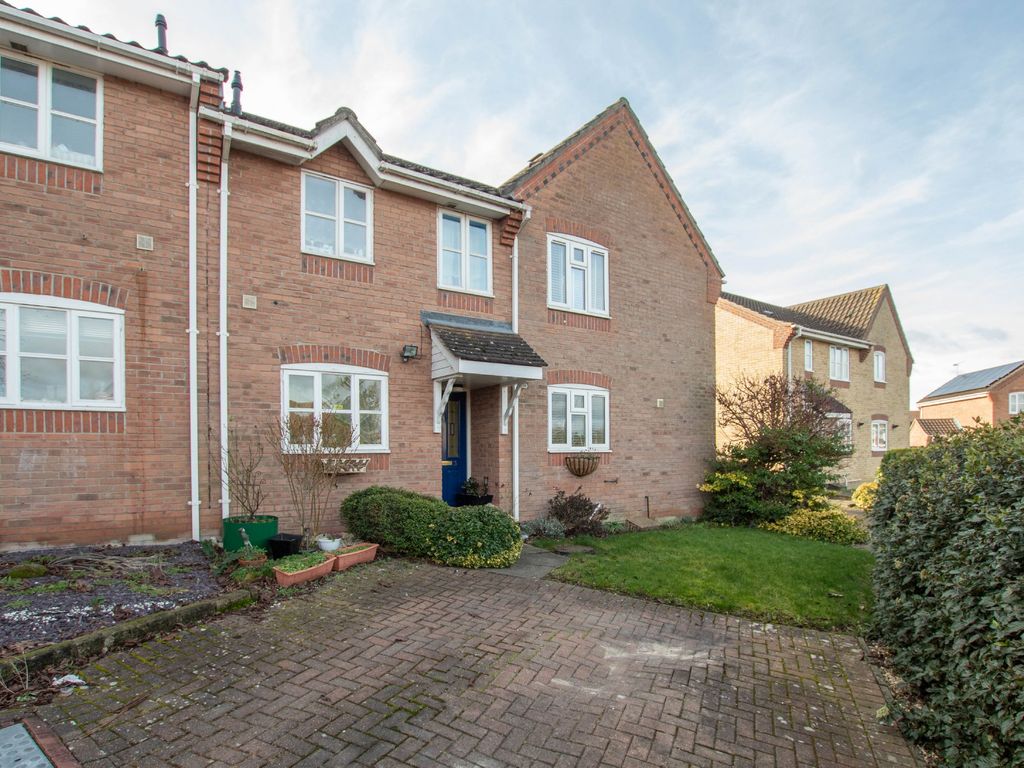 2 bed terraced house for sale in Turner Close, Haverhill CB9 Zoopla