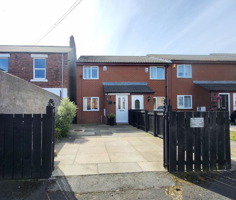 2 bed terraced house for sale in Eden Court, Bedlington NE22 Zoopla