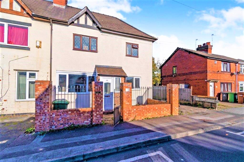 1 bed flat to rent in Road, Darlaston, Wednesbury WS10 Zoopla