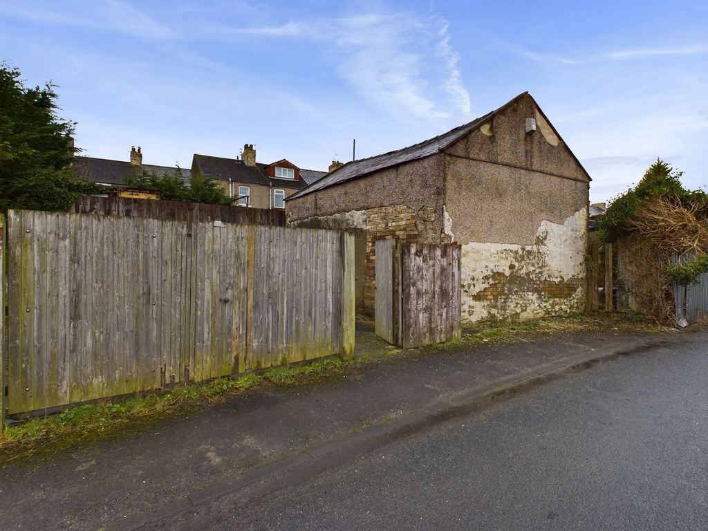 Land for sale in Milton Street, Crook DL15, £27,495 Zoopla