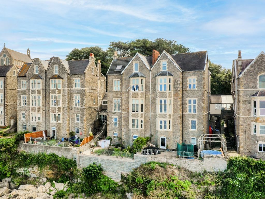 2 bed flat for sale in Edgecliff, 12 Marine Parade, Clevedon BS21 Zoopla