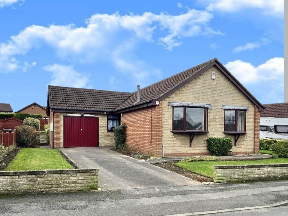3 bed detached bungalow for sale in Midhurst Grove, Barugh Green