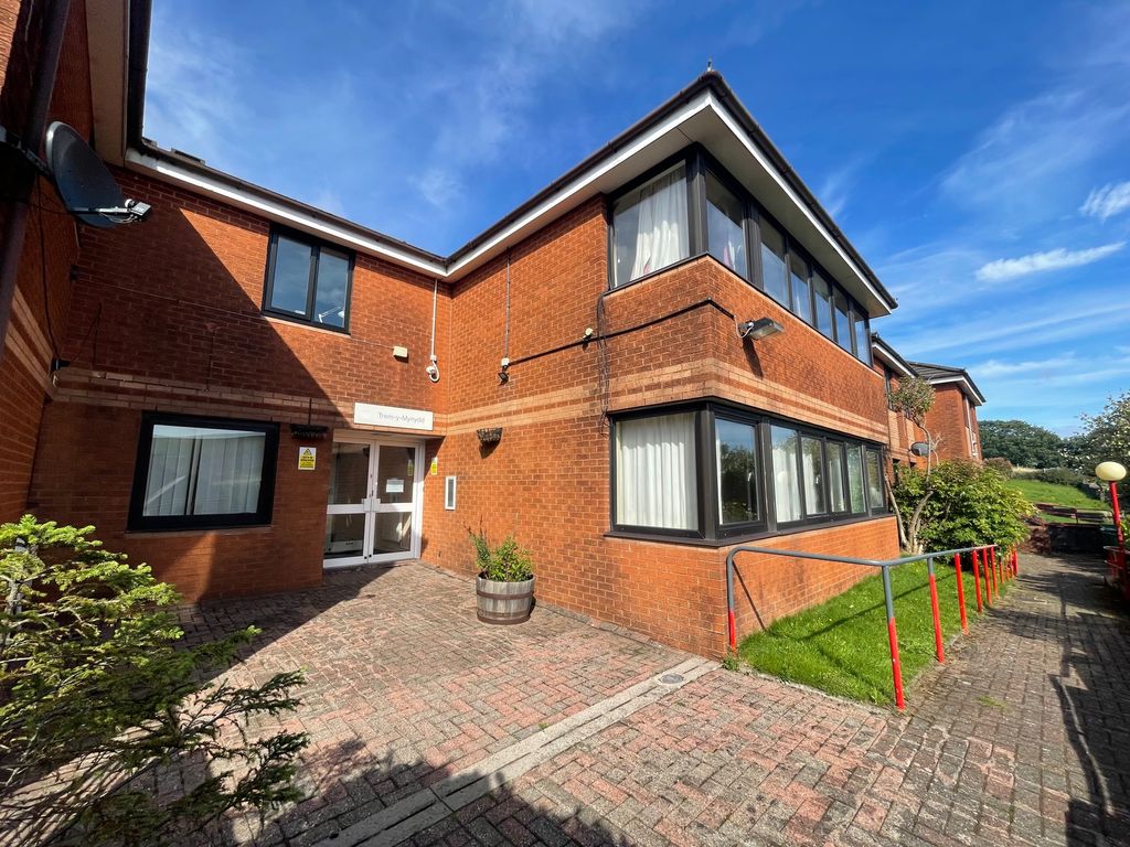 1 bed detached house for sale in TremYMynydd Court, Blaenavon