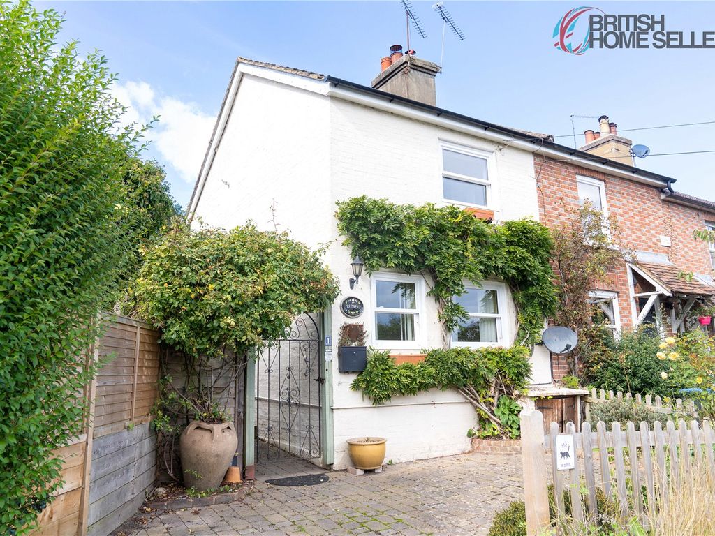 2 bed end terrace house for sale in Ivy Dene Lane, Ashurst Wood, East