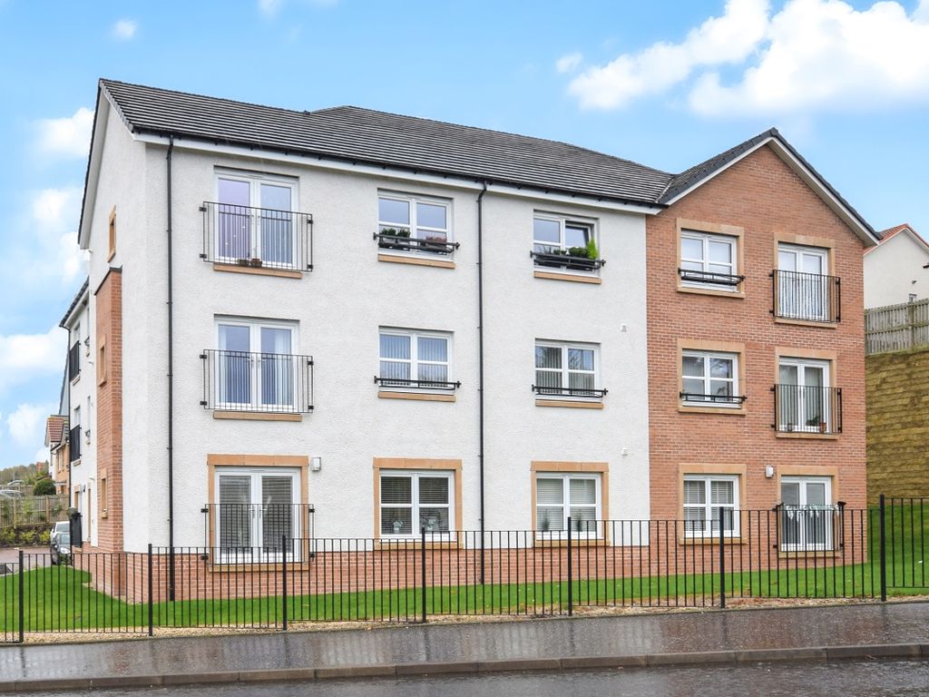 2 bed flat for sale in Shott Drive, Blantyre, Glasgow G72 Zoopla