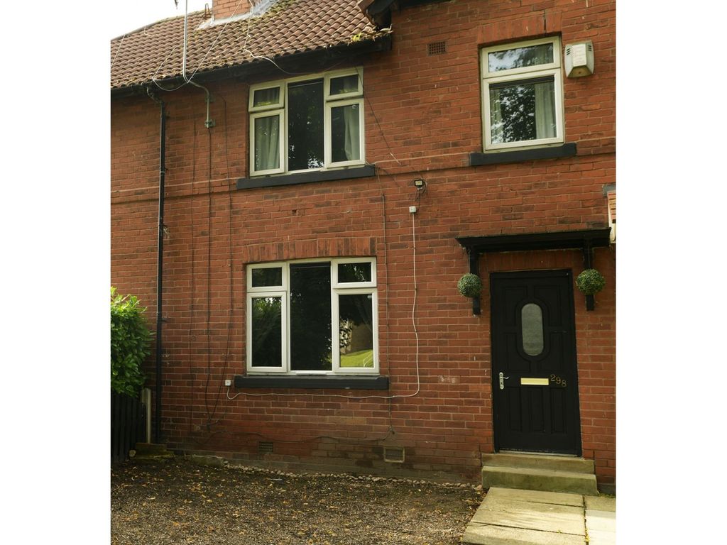 3 bed terraced house for sale in Wakefield Road, Dewsbury WF12, £