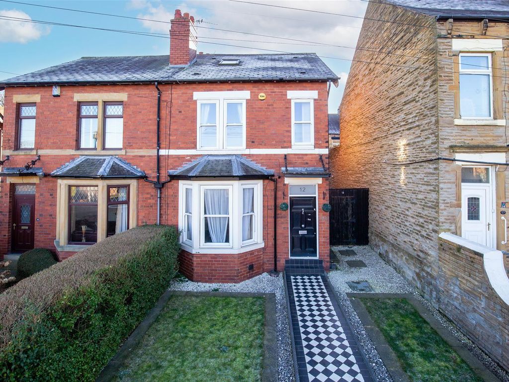 4 bed semidetached house for sale in Carlton Lane, Rothwell, Leeds LS26, £450,000 Zoopla