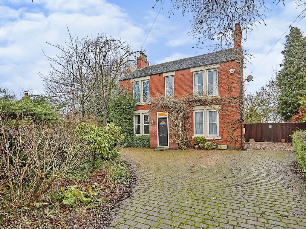 4 bed detached house for sale in Morley Close, Belper DE56 Zoopla
