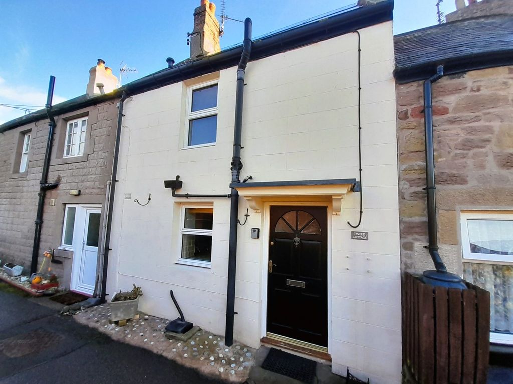 1 bed terraced house for sale in Paxton, BerwickUponTweed TD15 Zoopla