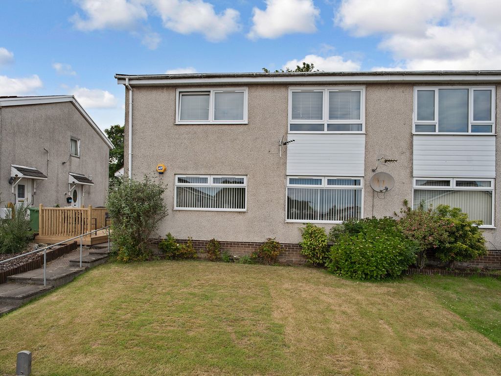 2 bed flat for sale in Larch Grove, Milton Of Campsie G66 Zoopla