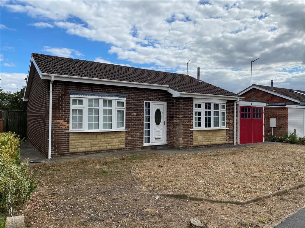 2 bed detached bungalow for sale in Dick Turpin Way, Long Sutton