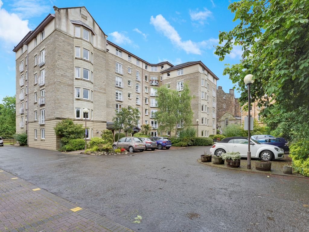 1 bed flat for sale in Murrayfield View, Roseburn Place, Edinburgh EH12