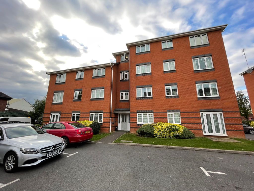 2 bed flat for sale in Stoney Stanton Road, Coventry CV6 Zoopla