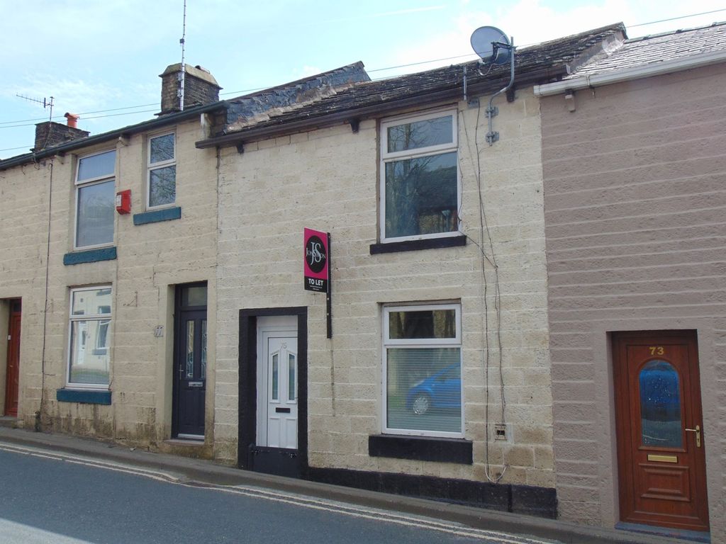 2 bed terraced house to rent in New Line, Bacup OL13 Zoopla