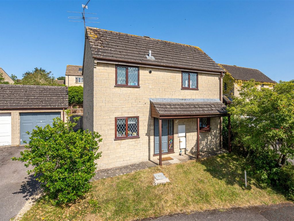 3 bed detached house for sale in Quail Meadows, Tetbury GL8 Zoopla