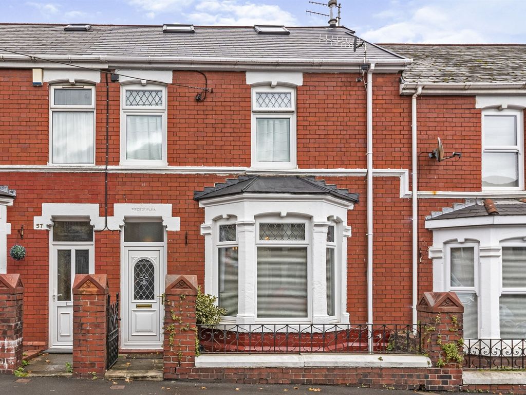 3 bed terraced house for sale in St. Michaels Road, Maesteg CF34 Zoopla