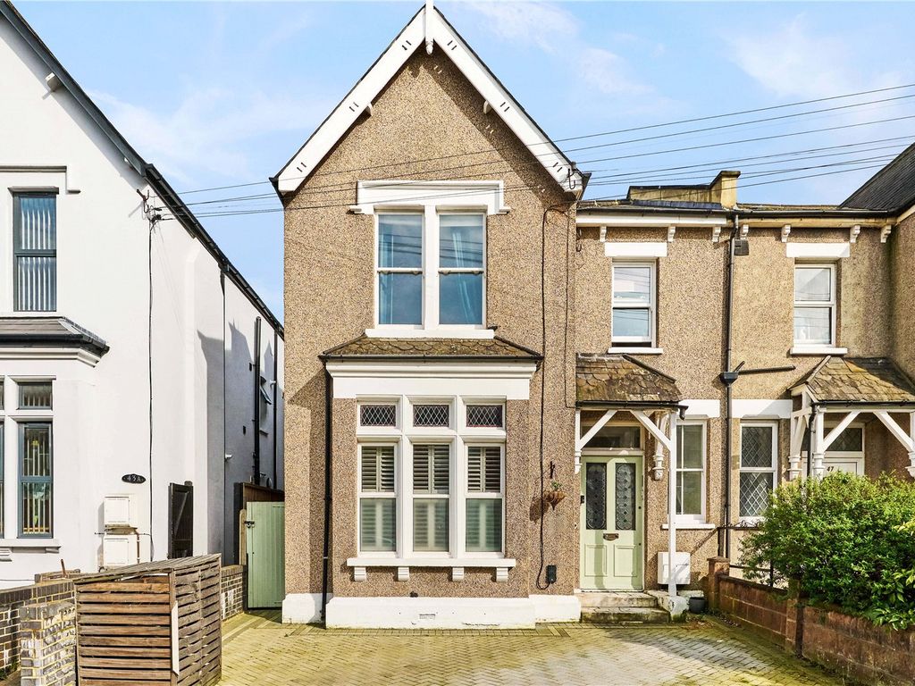 2 bed flat for sale in Eardley Road, London SW16, £475,000 Zoopla