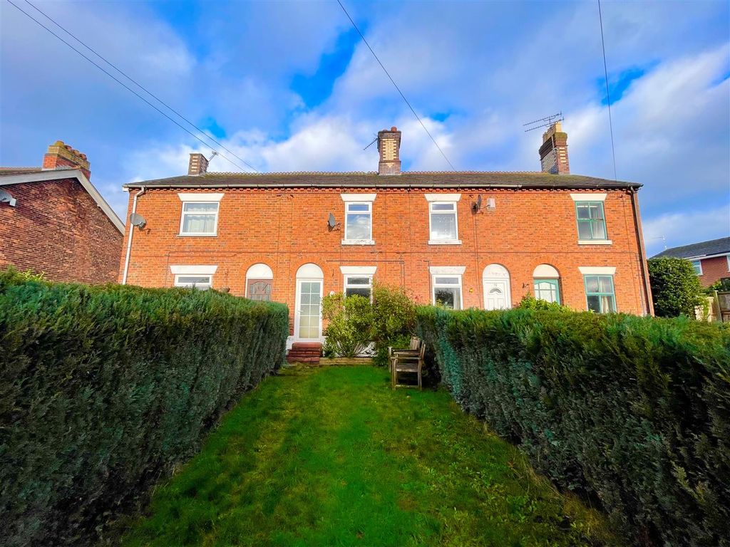 2 bed terraced house for sale in Mill Row, Sandbach CW11 Zoopla