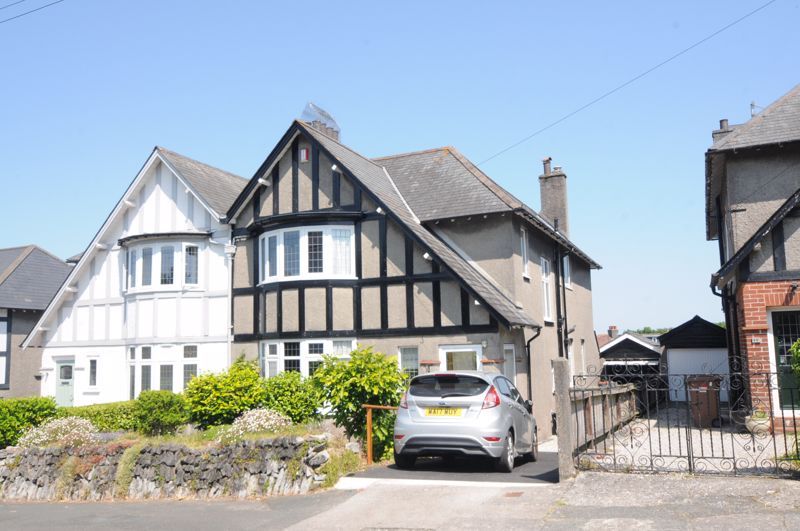 4 bed semidetached house for sale in Hill Lane, Mannamead, Plymouth