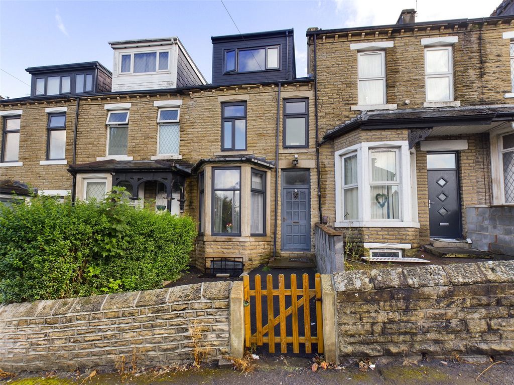 Aireville Road, Bradford, West Yorkshire BD9