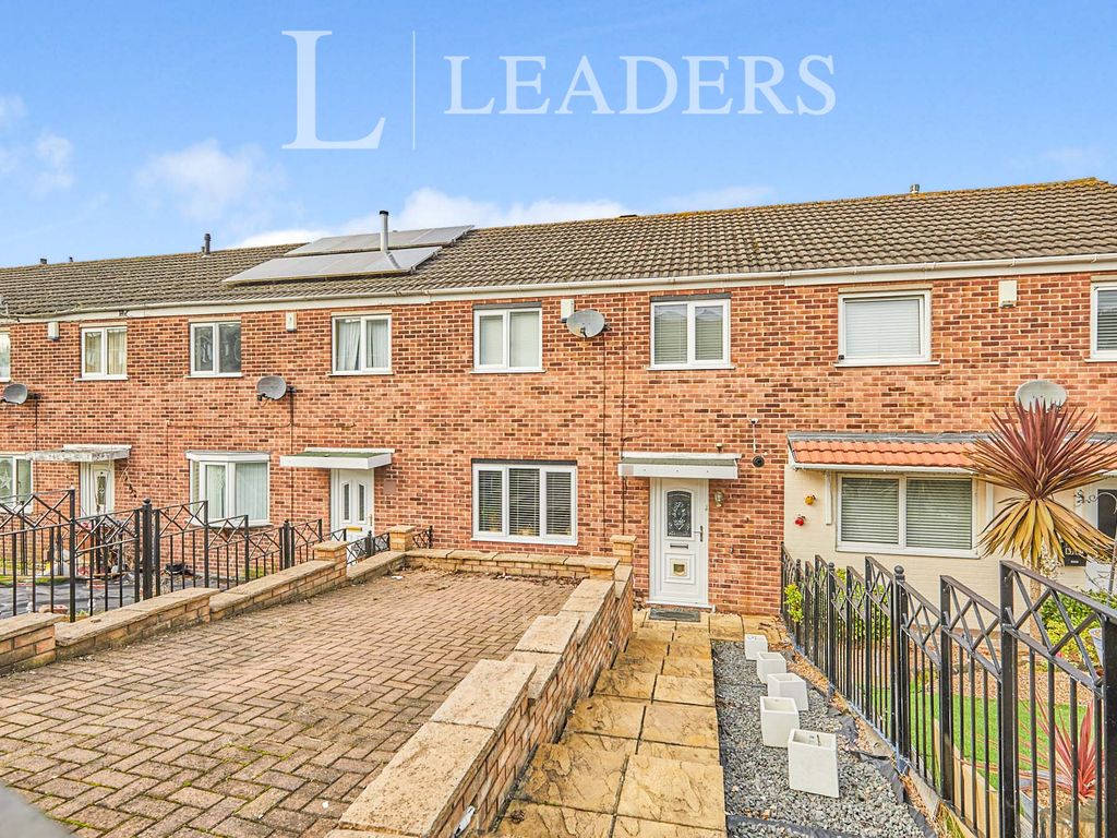 3 bed semidetached house to rent in Flaxton Way, Nottingham NG5 Zoopla