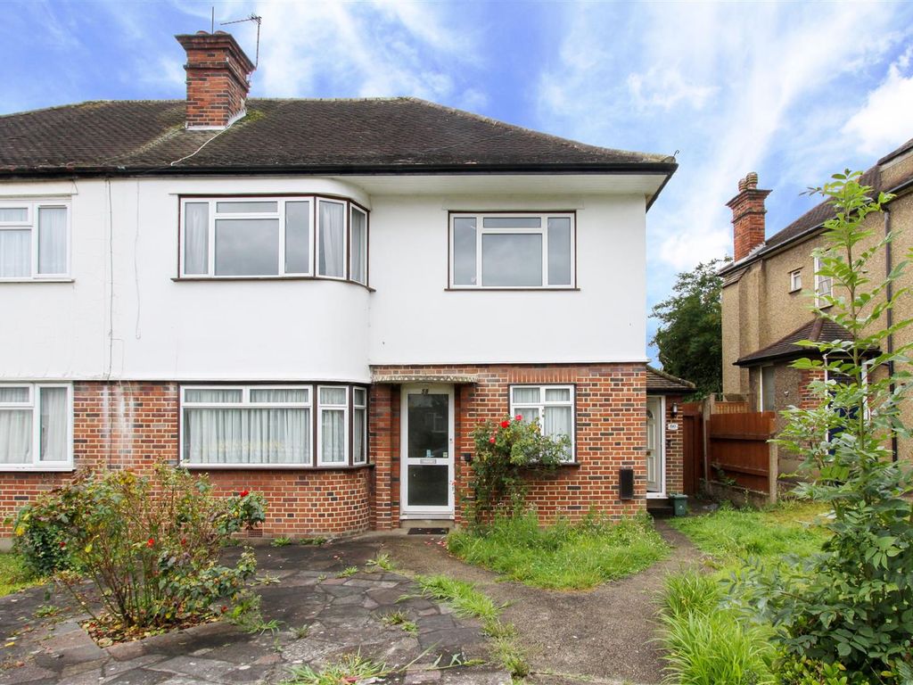 2 bed for sale in Tolcarne Drive, Pinner HA5, £375,000 Zoopla