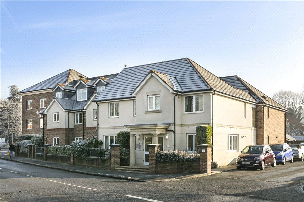 1 bed flat for sale in Station Road, Addlestone, Surrey KT15 Zoopla