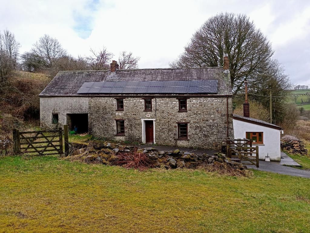 3 bed property for sale in Unmarked Road, Pontsian, Llandysul