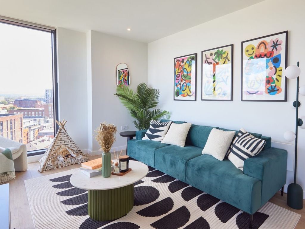 Dantzic Street, Manchester M4  