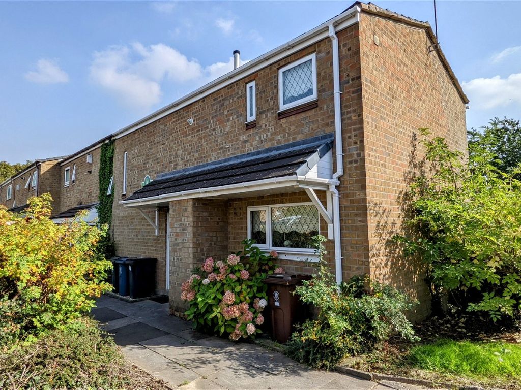 4 bed end terrace house for sale in Inglewhite, Skelmersdale WN8, £