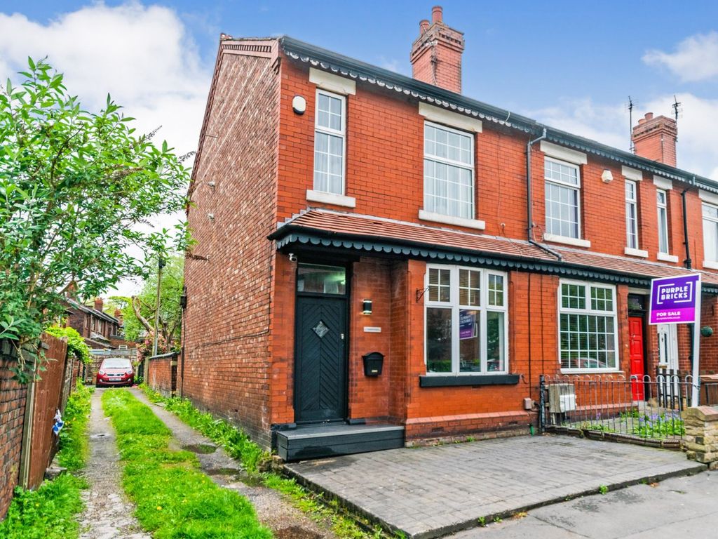 2 bed end terrace house for sale in Harrytown, Stockport SK6 Zoopla