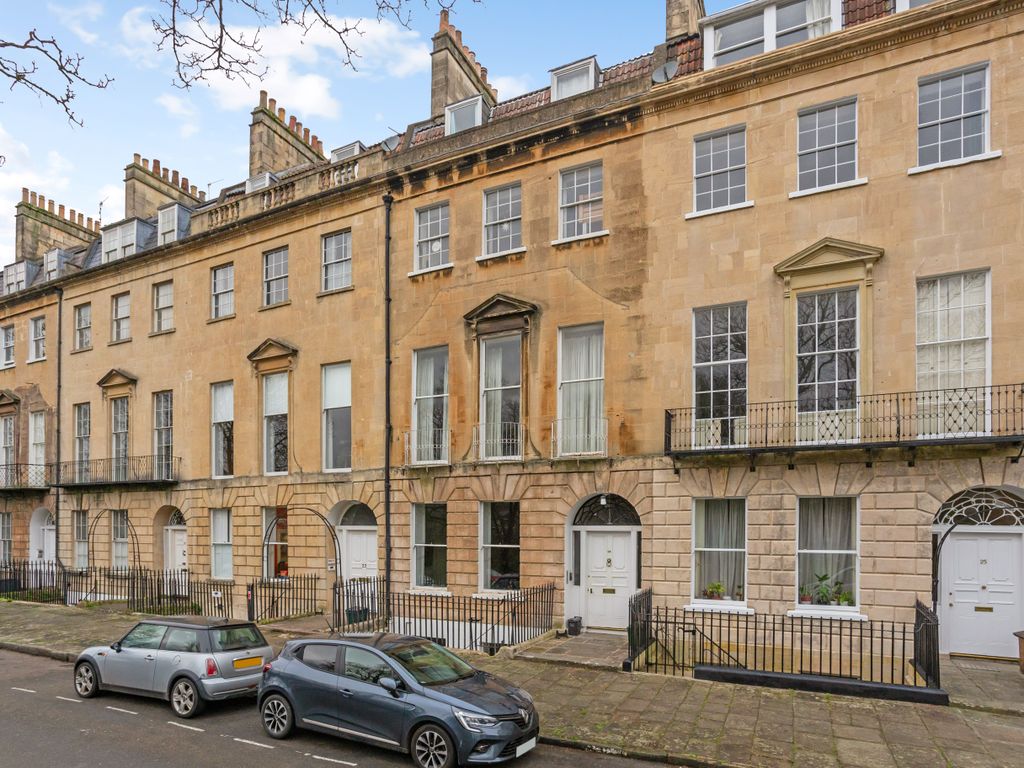 4 bed flat for sale in Green Park, Bath BA1, £900,000 Zoopla