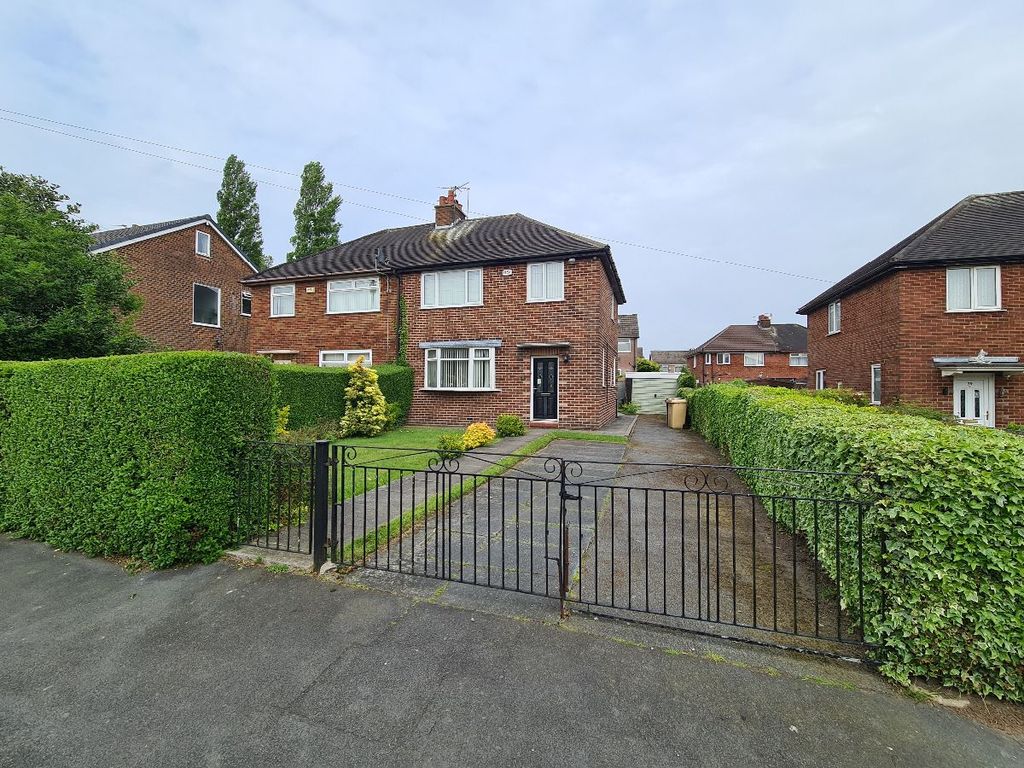 3 bed semidetached house for sale in Buttermere Road, Farnworth, Bolton BL4 Zoopla